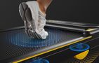 UREVO Strol 2E Smart 2-in-1 electric treadmill (black), Urevo URTM030