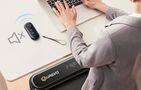 UREVO Strol 2E Smart 2-in-1 electric treadmill (black), Urevo URTM030