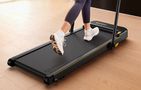 UREVO Strol 2E Smart 2-in-1 electric treadmill (black), Urevo URTM030
