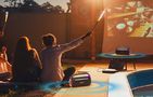 Blitzwolf BW-WA7 120W BT Karaoke Wireless Speaker., BlitzWolf BW-WA7