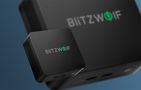 Mini PC BlitzWolf Windows11 Intel Dual Display BW-MPC2 (czarny), BlitzWolf BW-MPC2