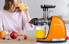 AMZCHEF 1501-OG-SM (orange) slow juicer., AMZCHEF ZM1501-OG-SM