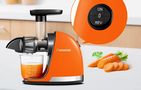 AMZCHEF 1501-OG-SM (orange) slow juicer., AMZCHEF ZM1501-OG-SM