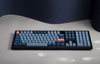 Keychron V6 Max RGB Wireless Mechanical Keyboard without Switches - barebone (black) [V6M-Z4]., Keychron V6M-Z4