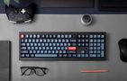 Keychron V6 Max RGB Wireless Mechanical Keyboard without Switches - barebone (black) [V6M-Z4]., Keychron V6M-Z4