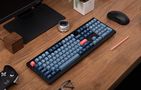 Keychron V6 Max RGB Wireless Mechanical Keyboard without Switches - barebone (black) [V6M-Z4]., Keychron V6M-Z4