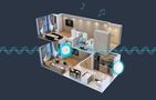 Zigbee Heiman HS2DB Tuya smart doorbell, Heiman HS2DB-E