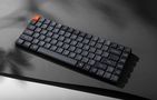 Keychron K3 Max RGB Wireless Mechanical Keyboard, Low Profile, Red Switch (Black) [K3M-H1]., Keychron K3M-H1