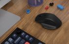 Keychron M6 Wireless Ergonomic Mouse (black), Keychron M6-A1