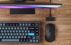 Keychron M3 RGB 4000Hz Wireless Gaming Mouse (Black) [M3-A4]., Keychron M3-A4