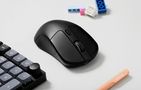 Keychron M3 RGB 4000Hz Wireless Gaming Mouse (Black) [M3-A4]., Keychron M3-A4