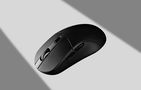 Keychron M3 RGB 4000Hz Wireless Gaming Mouse (Black) [M3-A4]., Keychron M3-A4