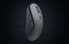 Keychron M3 RGB 4000Hz Wireless Gaming Mouse (Black) [M3-A4]., Keychron M3-A4