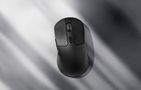 Keychron M3 RGB 4000Hz Wireless Gaming Mouse (Black) [M3-A4]., Keychron M3-A4