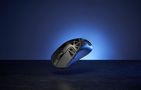 Keychron M3 Mini 4000Hz Metal Wireless Gaming Mouse (Black) [M3M-A7]., Keychron M3M-A7