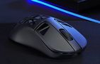 Keychron M3 Mini 4000Hz Metal Wireless Gaming Mouse (Black) [M3M-A7]., Keychron M3M-A7