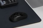 Keychron M3 Mini 4000Hz Metal Wireless Gaming Mouse (Black) [M3M-A7]., Keychron M3M-A7