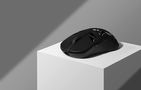 Keychron M3 Mini 4000Hz Metal Wireless Gaming Mouse (Black) [M3M-A7]., Keychron M3M-A7