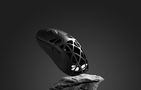 Keychron M3 Mini 4000Hz Metal Wireless Gaming Mouse (Black) [M3M-A7]., Keychron M3M-A7