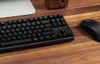 Keychron C3 Pro Red Backlight Red Switch Mechanical Keyboard (black), Keychron C3P-A1