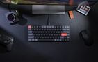 Keychron K3 Pro Brown Switch Wireless Low Profile Mechanical Keyboard (Black) [K3P-A3]., Keychron K3P-A3