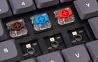 Keychron K3 Pro Brown Switch Wireless Low Profile Mechanical Keyboard (Black) [K3P-A3]., Keychron K3P-A3