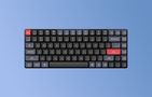 Keychron K3 Pro Brown Switch Wireless Low Profile Mechanical Keyboard (Black) [K3P-A3]., Keychron K3P-A3