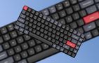 Keychron K3 Pro QMK/VIA Wireless Mechanical Keyboard White backlight Brown Switch (black), Keychron K3P-A3