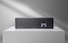 Ultra Slim Keychron B6 Pro 2.4G Wireless Keyboard (Gray) [B6P-K1]., Keychron B6P-K1