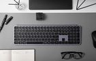 Ultra Slim Keychron B6 Pro 2.4G Wireless Keyboard (Gray) [B6P-K1]., Keychron B6P-K1