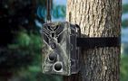 Suntek Mini700 Trail Camera with solar panel, Suntek Mini700