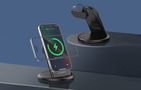 LDNIO WL02 5-in-1 wireless charger, LDNIO WL02