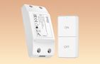 Gosund SW20 10A WiFi Smart Switch + Remote Control, Tuya, Gosund SW20