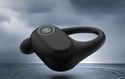 Noise Pure Pods TWS Headphones (Black), Noise Pure Pods Black