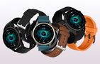 Noise Halo Smartwatch (Brown)., Noise Halo Brown