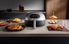 Typhur Dome 2.0 XXL non-fat fryer, Typhur Dome 2