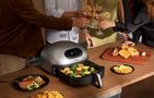 Typhur Dome 2.0 XXL non-fat fryer, Typhur Dome 2