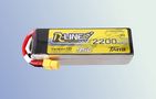 Lipo Tattu R-Line 22.2V 2200mAh 6S 95C battery with XT60 connector, Tattu TAA22006S95X6