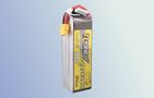 Lipo Tattu R-Line 22.2V 2200mAh 6S 95C battery with XT60 connector, Tattu TAA22006S95X6