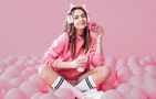 ONIKUMA X10 White/Pink/Cat Ears Gaming Headphones, ONIKUMA X10 Cat Ears