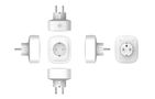 Gosund SP1 WiFi smart socket, 2 pieces (two-pack), 16A, Tuya, Gosund SP1-2pack