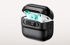 ESR Pulse protective case for AirPods 4 headphones (black), ESR 1C0130102