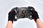 Moza Racing GS V2P RS056 gaming steering wheel (PC), Moza Racing RS056