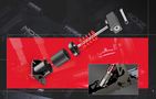 Moza Racing SR-P Lite RS22 brake pedal performance upgrade kit, Moza Racing RS22