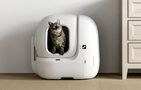 PetKit Purbot MAX PRO intelligent self-cleaning cat litter box with AI camera, Petkit PUROBOT MAX PRO