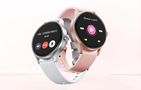 QCY Elite Gold smartwatch (gold), QCY S11 gold