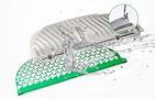Magnetic Litter Strainer for Petkit Pura Max / Pura Max 2 / Purobot Max Pro., Petkit P99023