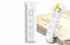 Extendable Book light Glocusent GLCSNTA2603 USB 500mAh White, Glocusent GLCSNTA2603