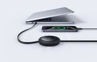 Kabel USB-C 2W1 Baseus Bright Mirror, C+C / 100W / 1m (czarny), Baseus P10318602111-00