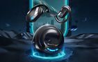 TWS Vention OpenBeat O12 NBUB0 headphones (black), Vention NBUB0